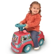Disney My First Minnie Camper Lights & Sounds Ride-on