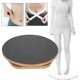 thumbnail image 2 of Twist Turntable Waist Twister Balance Board Abdominal Training Waist Twist Board Ab Twisting Board, 2 of 3