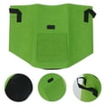 thumbnail image 4 of 2pcs 10 Gallons Vegetable Plant Grow Bags Potato Planting Pots Container, 4 of 5