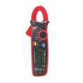 thumbnail image 1 of Riwesomey Pinza amperimétrica digital AC DC Resistencia de corriente Voltaje Detección Multímetro Artesanía No.03, 1 of 6