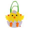 thumbnail image 1 of Bolso de Pascua Bolsa de Pascua Bolsa de Compras Bolsa de Favor de Fiesta Bolsa de Mano Duradera Cubo de Caramelos para Festival de Navidad Niños Niña Estilo F, 1 of 8