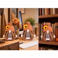 thumbnail image 5 of Halloween Sale Clearance!Fall Decorations for Home, -border Sunflower Faceless Dolls And Rudolph Figurines Decorative Ornaments For Festival And Thanksgiving Suitable For Desktop And Window Dis, 5 of 7