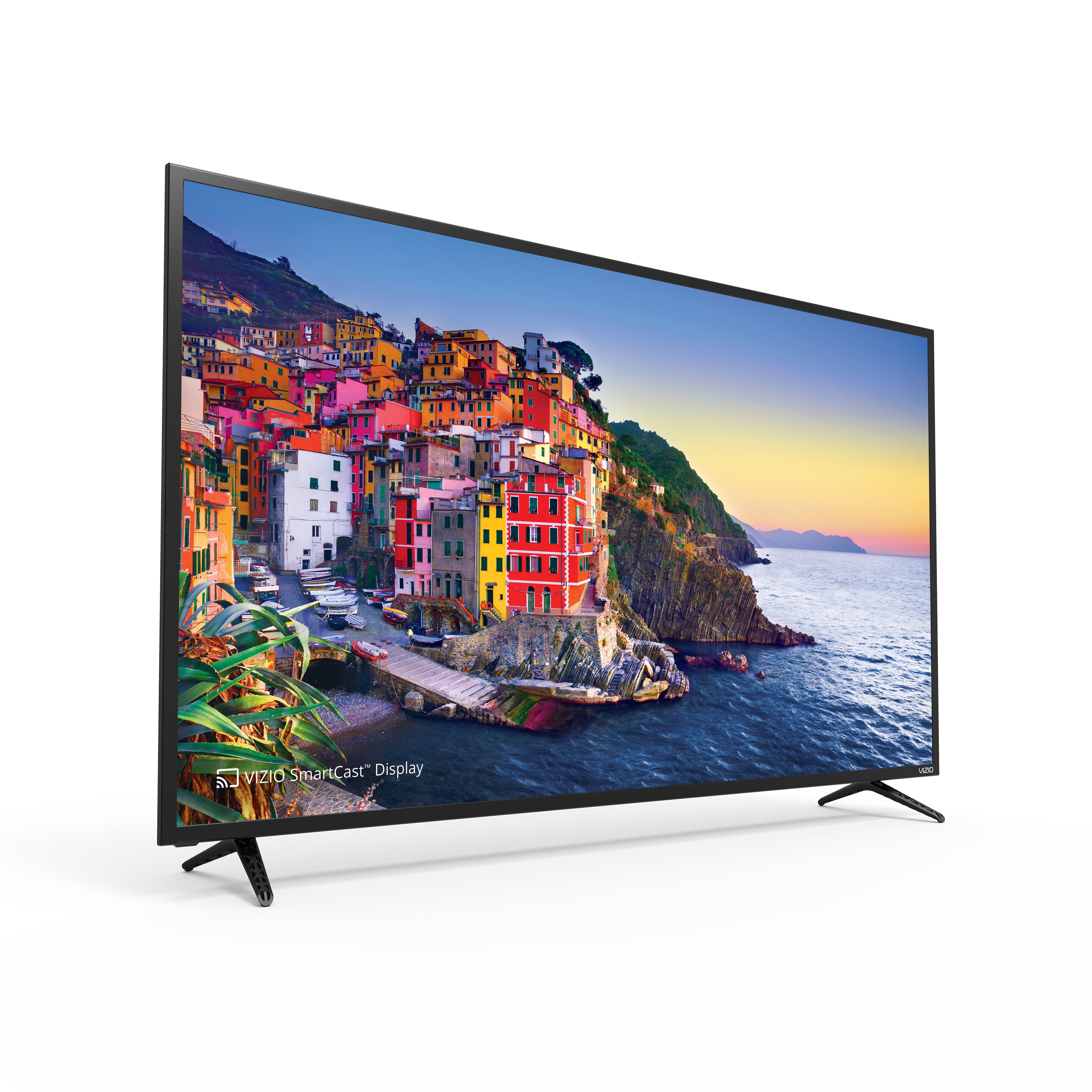 VIZIO SmartCast E55-E1 - 55" Class (55.49" viewable) - E Series LED display - SmartCast - 4K UHD (2160p) 3840 x 2160 - full array, local dimming (E55-E1) (Vizio)