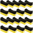 thumbnail image 1 of LOVEVER 18Pack Tire Dressing Applicator Pads for Car Glass Painted Steel, 1 of 9