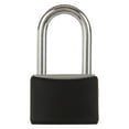 thumbnail image 2 of Brink's Long Shackle 40mm Vinyl Covered Aluminum Padlock, 2 of 9