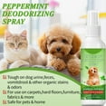 thumbnail image 7 of Lamsisi Pet Deodorizing Spray 100Ml, Pet Odor Remover For Dogs Cats, Effective Pet Smell Neutralizer Spray For Home & Travel Use, 7 of 7
