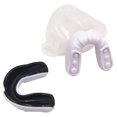 thumbnail image 1 of Bangcool Sports Mouth Guard Athletic Protective Teeth Protector Dental Guard for Boxing, 1 of 10