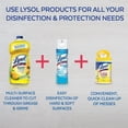 thumbnail image 2 of Lysol All Purpose Cleaner, Pour, Lavender, Multi Surface Cleaner, 1.2 L, 2 of 5