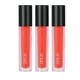thumbnail image 1 of Kit de brillo de labios líquido mate Vhermosa 3 uds color rojo sandía rojo fresa limón helado, 1 of 8