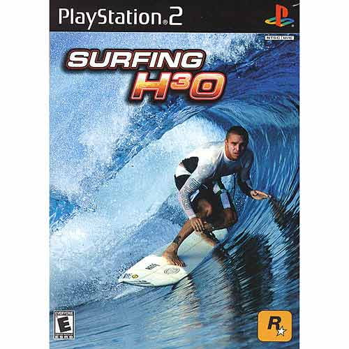Pre-Owned Surfing H30 (Playstation 2) (Good)