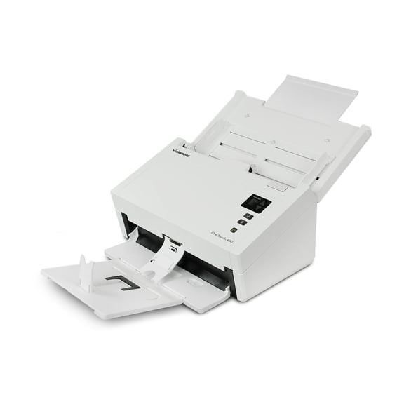 ONETOUCH 400 WORKGROUP SCANNER