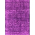 thumbnail image 1 of Ahgly Company Indoor Rectangle Oriental Pink Industrial Area Rugs, 2' x 3', 1 of 4