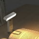 thumbnail image 5 of Luz de Lectura con Clip USB, Luz de Lectura Plegable, Luz de Lectura LED, Luz de Lectura PortáTil, Recargable, 6 Niveles de Brillo, Regulable, Color Negro, 5 of 5