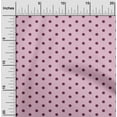 thumbnail image 1 of oneOone Cotton Poplin Fabric Lotus Block Decor Fabric Printed BTY 42 Inch Wide, 1 of 4