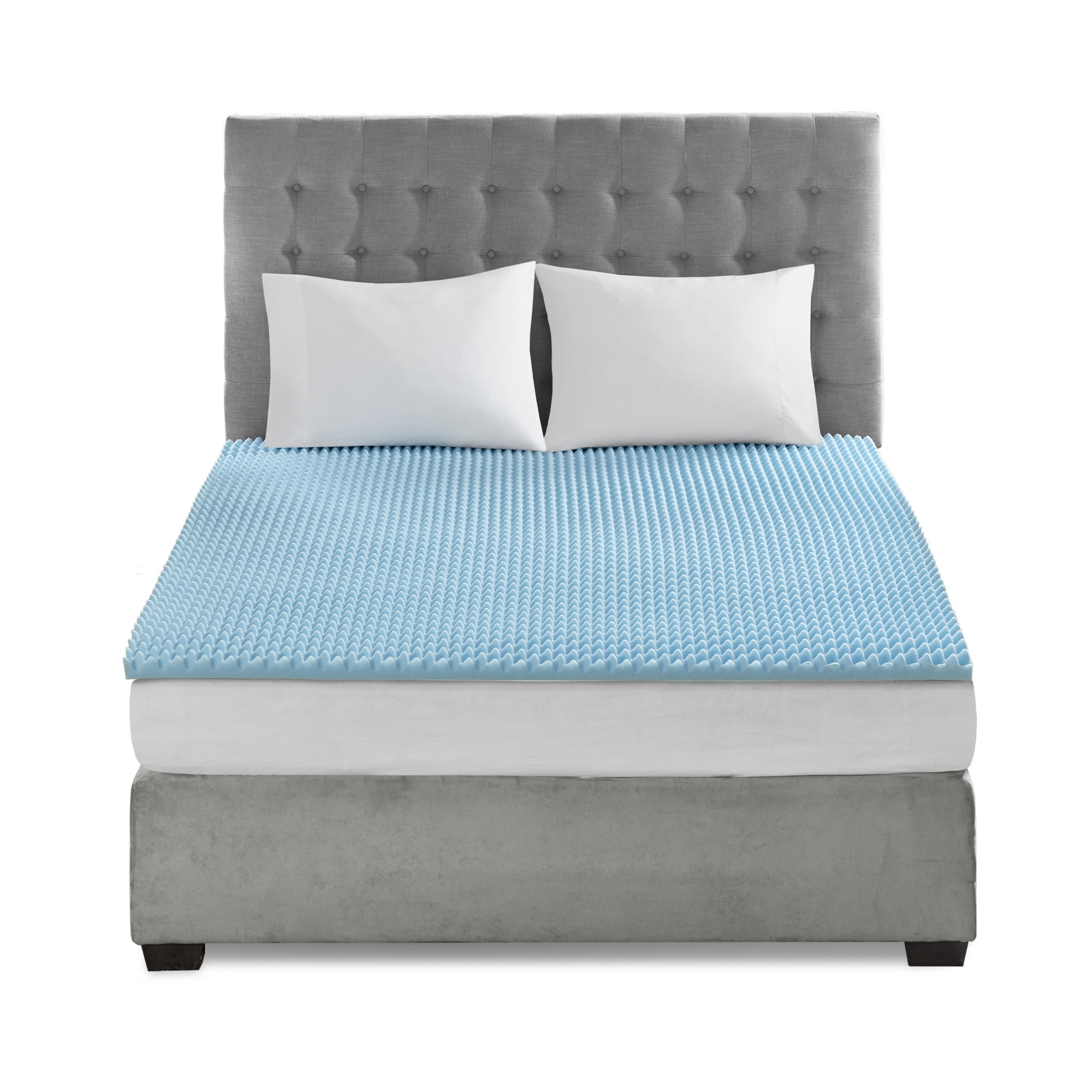 Comfort Classics 1.5" Gel Memory Foam Topper