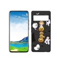 thumbnail image 1 of Compatible with Google Pixel 6 Pro(2021) Phone Case, Halloween-222-185 Case Silicone Protective for Teen Girl Boy Case for Google Pixel 6 Pro(2021), 1 of 1
