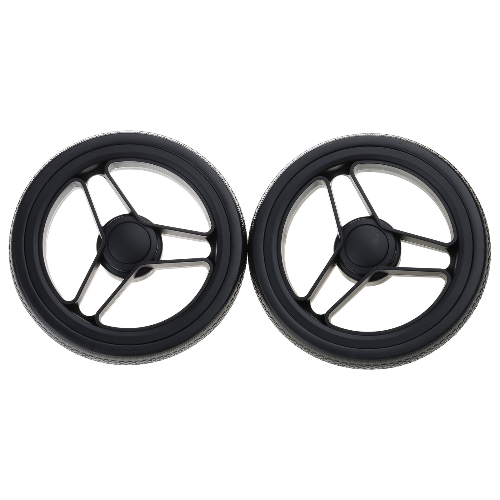 Replacement Wheels Infants Front Armrest Repair for Yoya Plus Yoya Plus Max, Dearest, Babalo Baby Prams