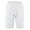 White, variant on AHTJRT Men's Textured Casual Shorts with Elastic Waist Comfortable Everyday Shorts Navy S