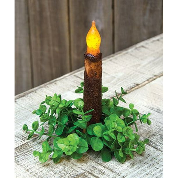 Eucalyptus Candle Ring