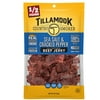 Tillamook Country Smoker, Sea Salt & Pepper Beef Jerky, 8 oz Bag