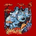 thumbnail image 2 of Junior's Dr. Seuss Horton Painting  Graphic T-Shirt, 2 of 3