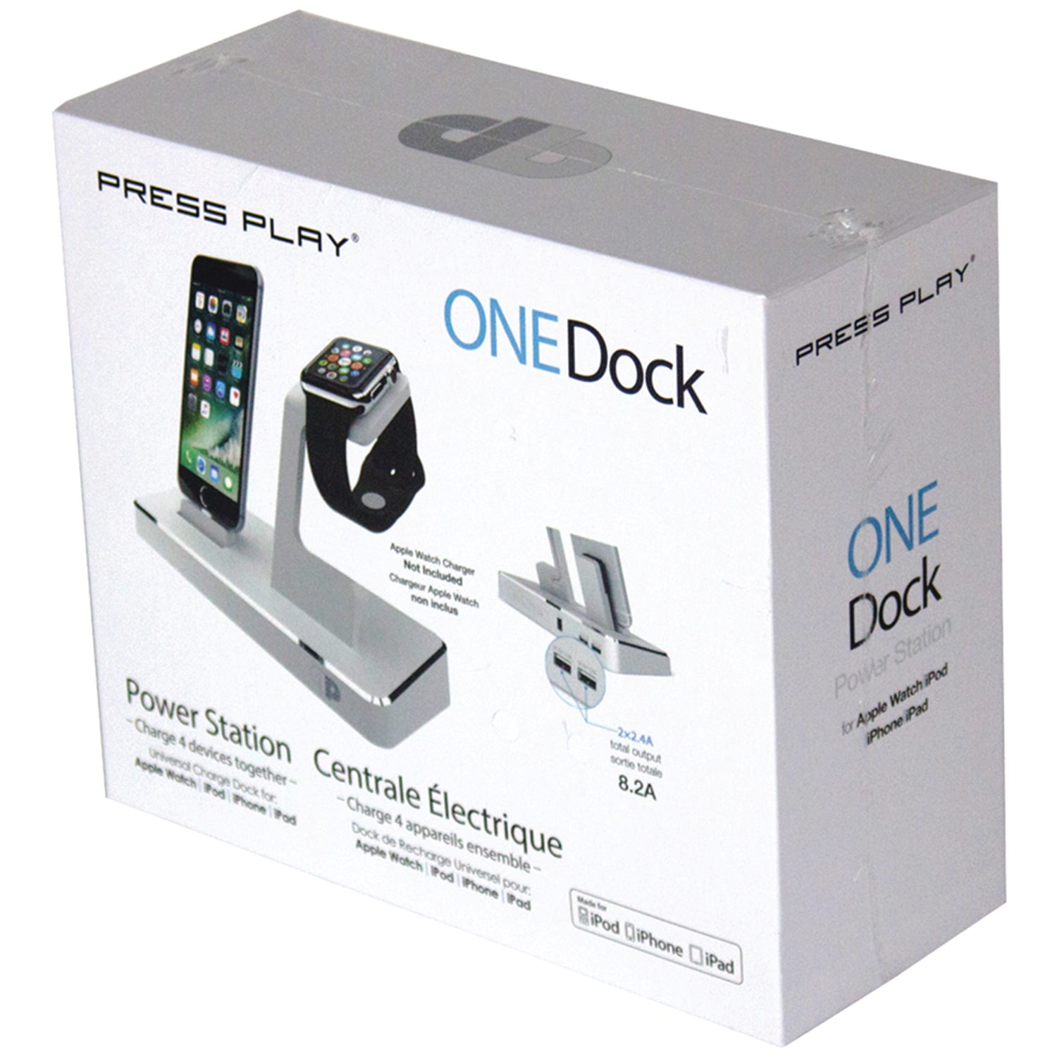 iPhone12ProMax、Apple Watch、Pod mini他 tinyPod is a case that turns an Apple Watch into a modern