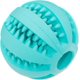 thumbnail image 2 of Juguete de caucho natural para perros Rojo Verde Fun Mint Baseball 7 cm, 2 of 4