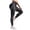 White, variant on YIWULA3D Anti Cellulite Leggings Compression for Women Workout Yoga(Green,S)