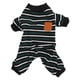 thumbnail image 1 of Pijamas para perros a rayas NikouMX Mono de moda, 1 of 8