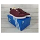 thumbnail image 4 of Adi-das Stan Smith Sz 9.5 FU9616 Burgundy Red, 4 of 5