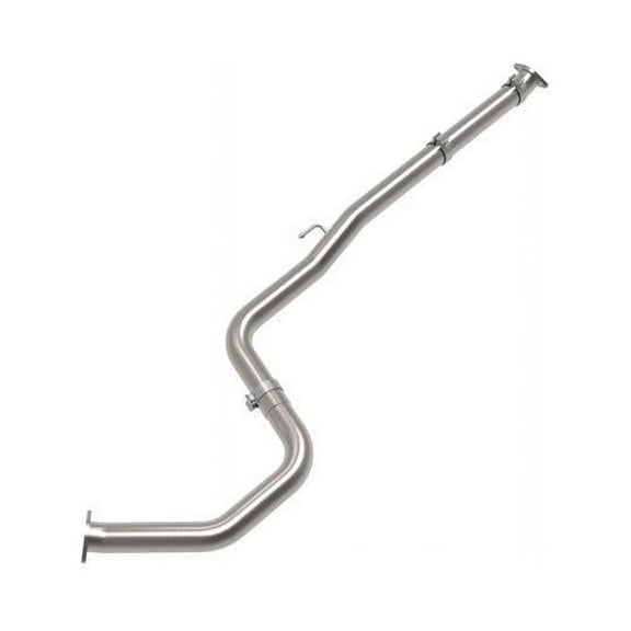 aFe Power Takeda 3 IN 304 Stainless Steel Mid-Pipe Fit Hyundai Elantra N 22-23 L4-2.0L (t) 49-37026