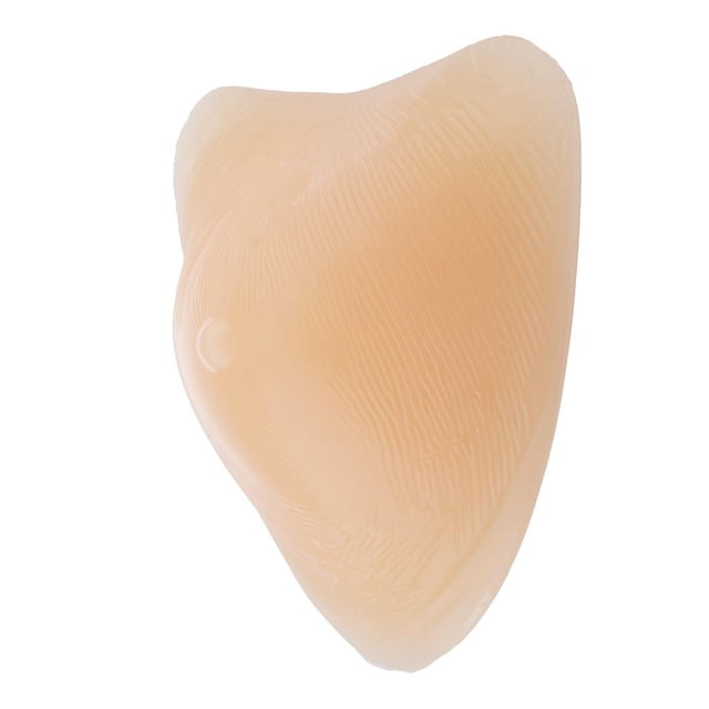 BELOVING Silicone Breast Form Mastectomy Prosthesis Massage Bra Enhancer Inserts 250g