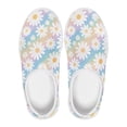 thumbnail image 5 of Psesaysky Daisy Walking Shoes for Kids Girls Breathable Comfortable Durable Loafers for School Size 11-15, 5 of 7