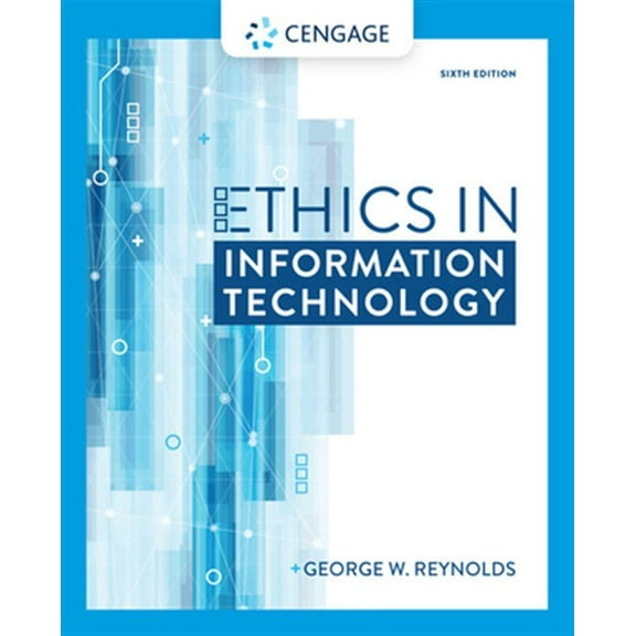 Pre-Owned Ethics in Information Technology Paperback