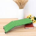 thumbnail image 4 of OULII 1Set Green Resin Ladder for Aquarium Turtle Tank Tortoise Basking Platform, 4 of 5