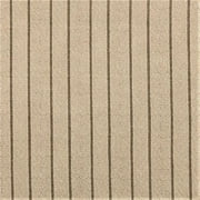Fabric Robert Allen Beacon Hill Dauphin Stripe Sisal Linen Upholstery ZJ42