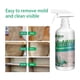 thumbnail image 4 of Limpiador de moho y hongos - Spray limpiador diario sin frotar para dormitorio, sala de estar, cocina, baño, limpiador doméstico, úselo en madera y muebles de madera. 500 ml. Limpiador de moho., 4 of 8