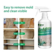 BCZHQQ Instant Mold and Mildew Stain Remover Spray - Scrub Free Formula