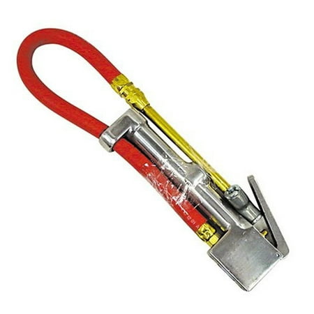 Milton S-506 Dual Head Chuck Inflator Gauge