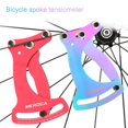 thumbnail image 2 of Lishi High Strength Ergonomic Bicycle Spoke Tensiometer Indicator Meter, 2 of 5
