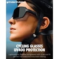 thumbnail image 3 of Gafas de sol deportivas GrinderPUNCH polarizadas para hombres y mujeres, 3 of 9