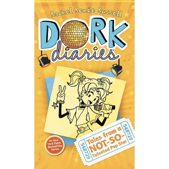 Tales from a Not-So-Talented Pop Star, (Hardcover)