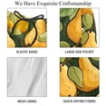 thumbnail image 4 of luoweisi Men's Beach Shorts Quick Dry Swim Trunks with Mesh Lining Pear XL, 4 of 5