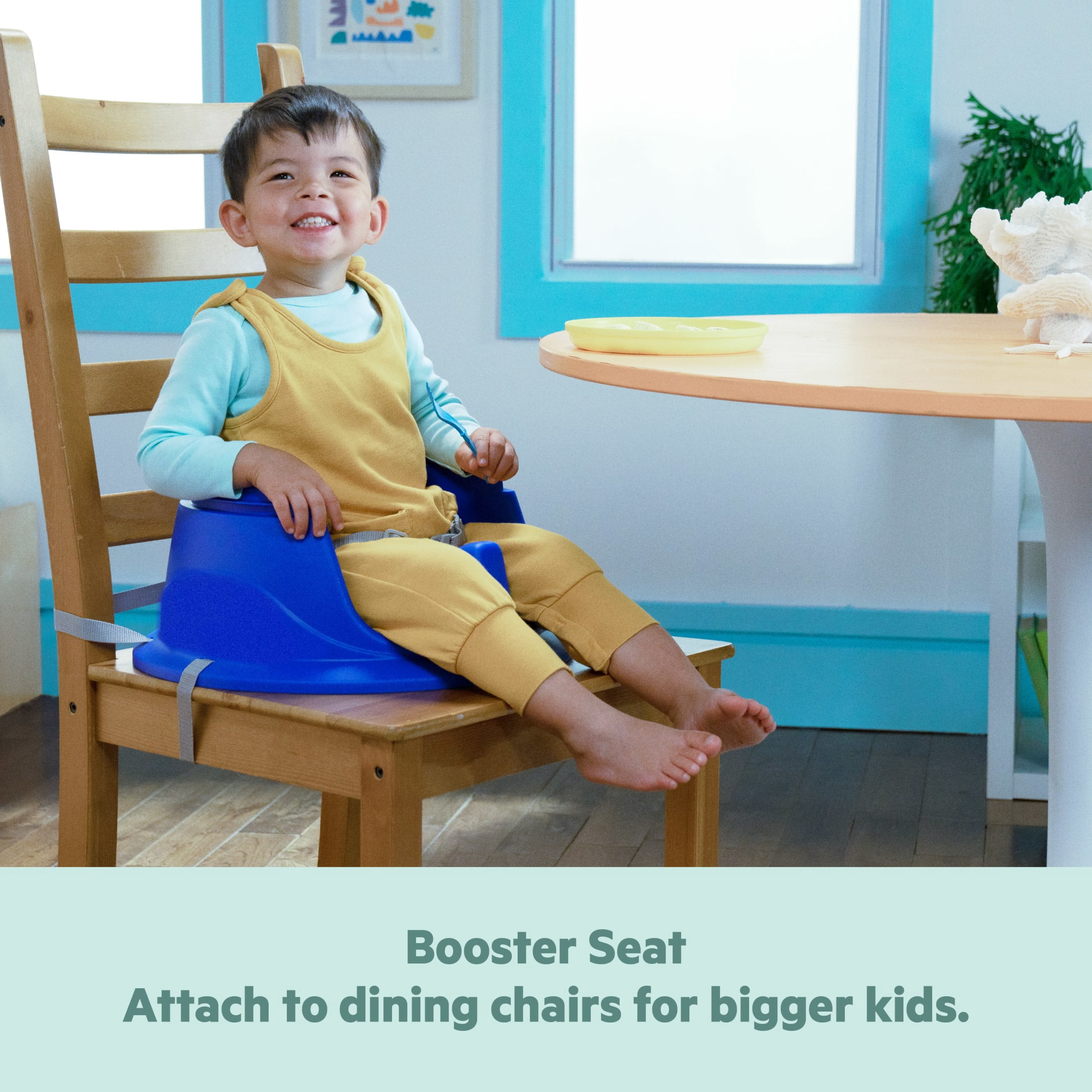 Disney Baby Finding Nemo SuperSeat 3-in-1 Seat by Bright Starts, Unisex, Infant
