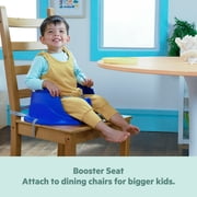 Disney Baby Finding Nemo SuperSeat 3-in-1 Seat by Bright Starts, Unisex, Infant