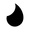 Black, variant on LOOKSEVEN Acoustic Guitar Water Drop Shape Pickguard Fit 36'' Self Adhesive Multicolor-Brown