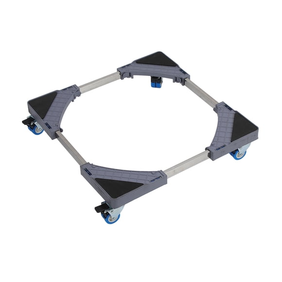 Soporte Para Lavadora, Resistente A Los Golpes, Base Móvil Para Nevera Con Soporte De Carga Fuerte, Ajustable Para Cuarto De Lavado, Baño Para El Hogar