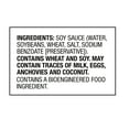 thumbnail image 4 of Great Value Naturally Brewed Soy Sauce, 15 fl oz, 4 of 7