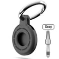 thumbnail image 1 of Para AirTag-Armor Cover Strap Funda de silicona Anti-perdida Ubicación GPS Tracker-Protec, 1 of 9