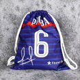 thumbnail image 1 of Mochila De Fútbol Fácil Cordón Paquete De Bolsillo Botas Messi Ronaldo Recuerdo, 1 of 4